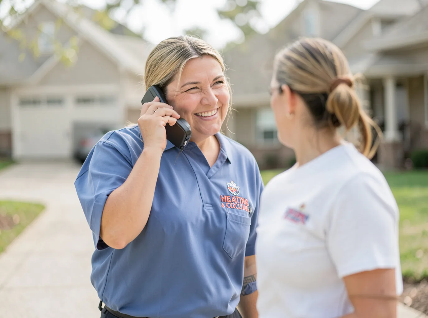 Hvac Repair Mount Saint Joseph, OH FAQs